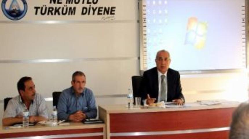 Suşehri Belediyesi Ekim Ayı Meclis Toplantısı Ger&ccedil;ekleştirildi