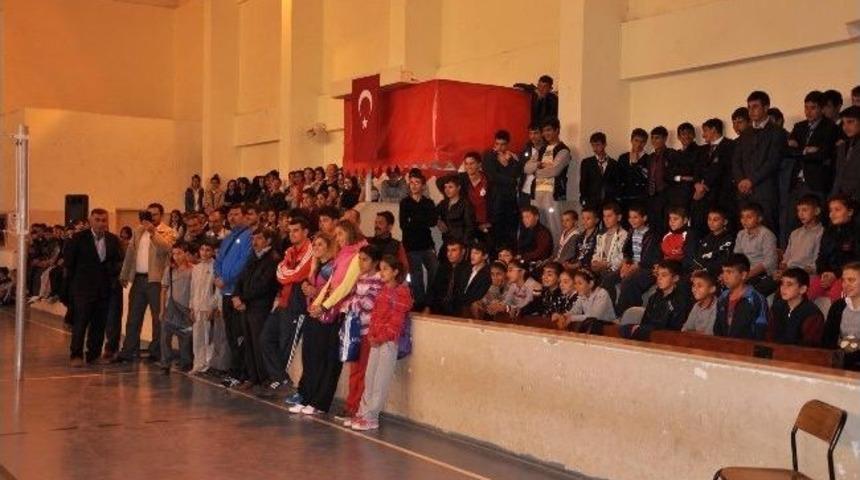 Sorgun&rsquo;da Amat&ouml;r Spor Haftası Kutlama Etkinlikleri Başladı