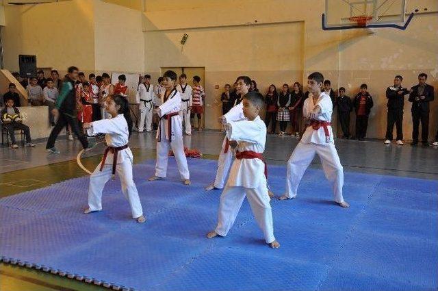 Sorgun’da Amatör Spor Haftası Kutlama Etkinlikleri Başladı