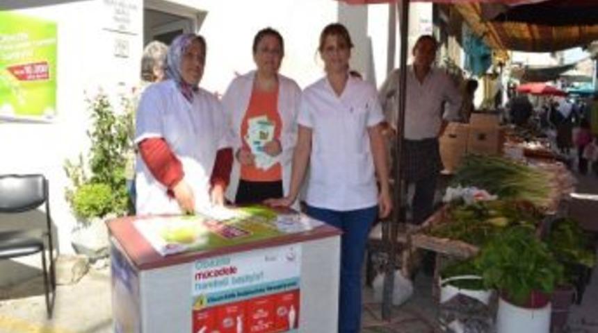 Kula&rsquo;da Obeziteye Karşı Y&uuml;r&uuml;y&uuml;ş Yapılacak