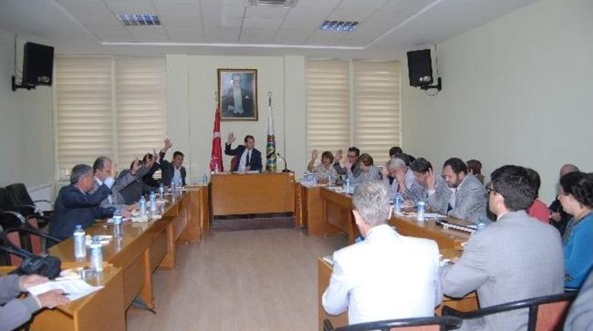 Malkara Belediye Meclis Toplantısı Yapıldı