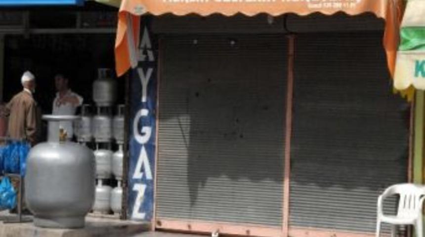 Kaza Kurşunu &Ouml;ld&uuml;rd&uuml;