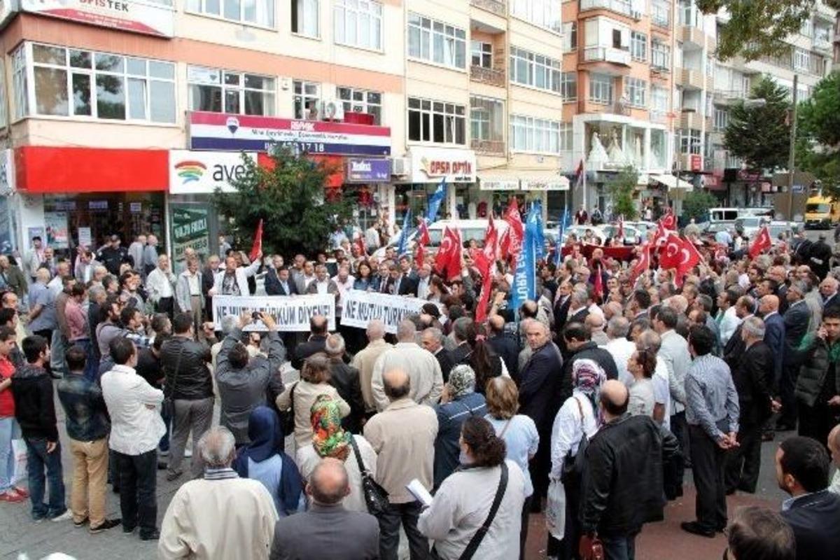 'andımız'ın Kaldırılmasına Tepki