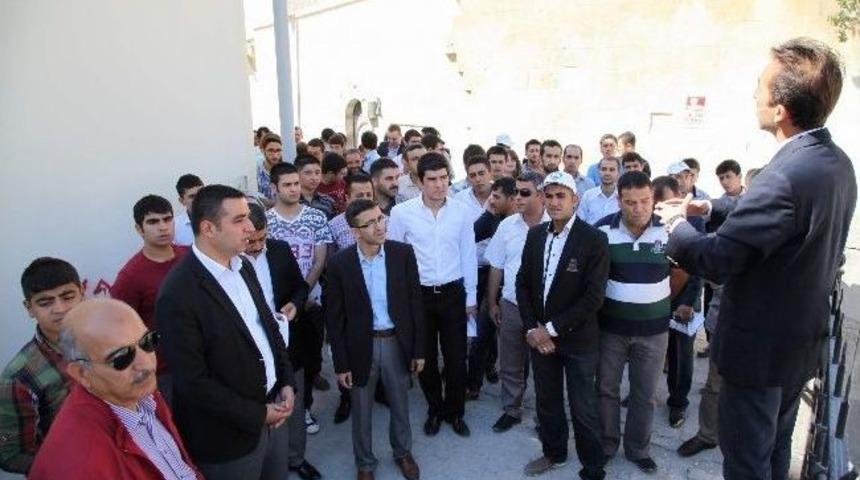 Şahinbey Belediyesinin &Ccedil;alışmaları Takdir Topluyor