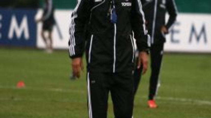 Beşiktaş, Taktik &Ccedil;alıştı