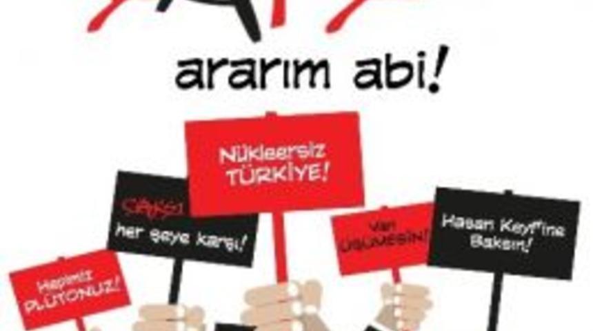 Haldun A&ccedil;ıks&ouml;zl&uuml;, &Ccedil;arşı&rsquo;nın Kitabını Yazdı