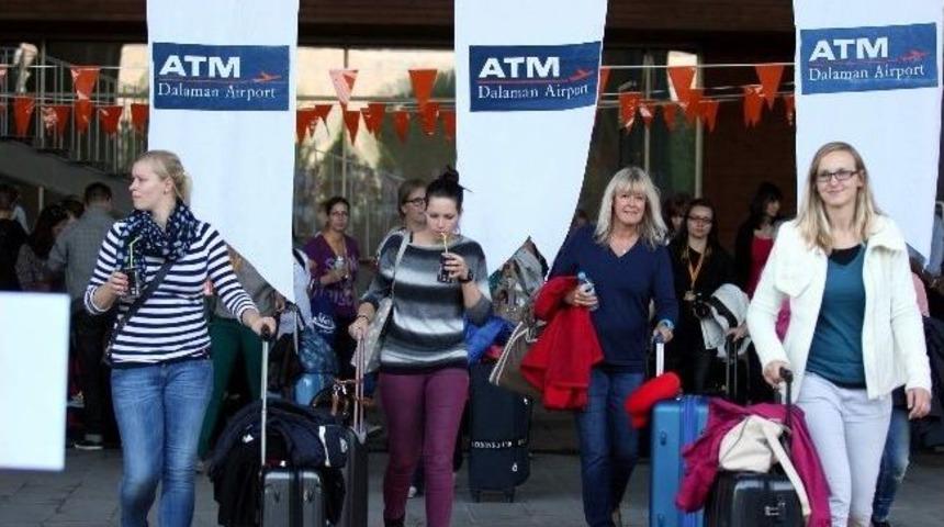 Tui &Ccedil;alışanları Dalaman&rsquo;da İncelemelerde Bulunacak