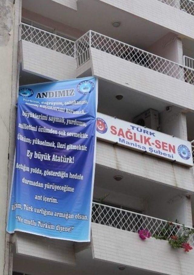 Türk Kamu Sen'den 