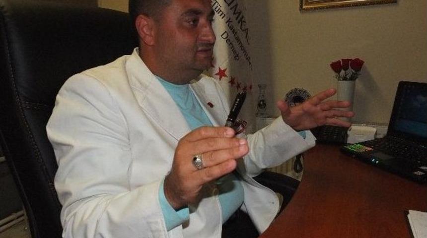 T&uuml;mkasder Genel Başkanı Murat &Ccedil;alık,demokratikleşme Paketi&rsquo;ni Değerlendirdi