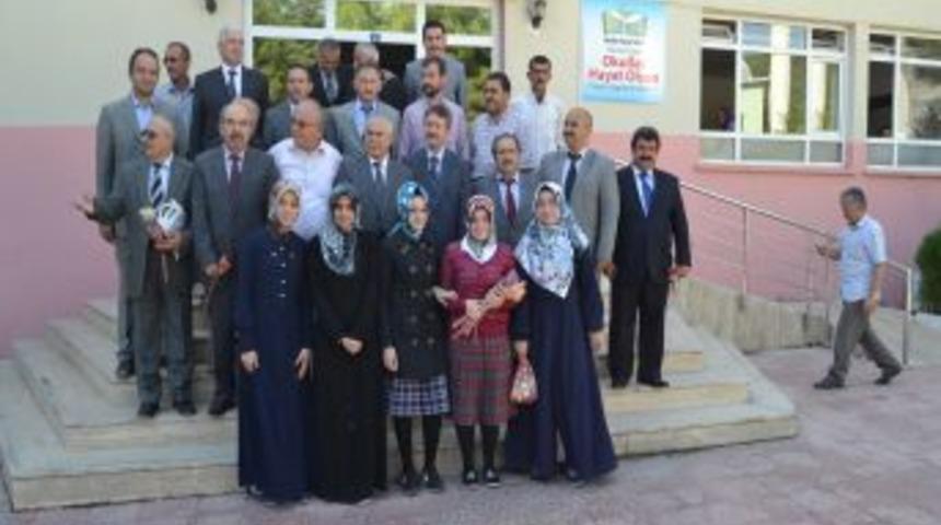 Niksar İHL'nin Yeni Binası I&ccedil;in &Ouml;denek &Ccedil;ıktı