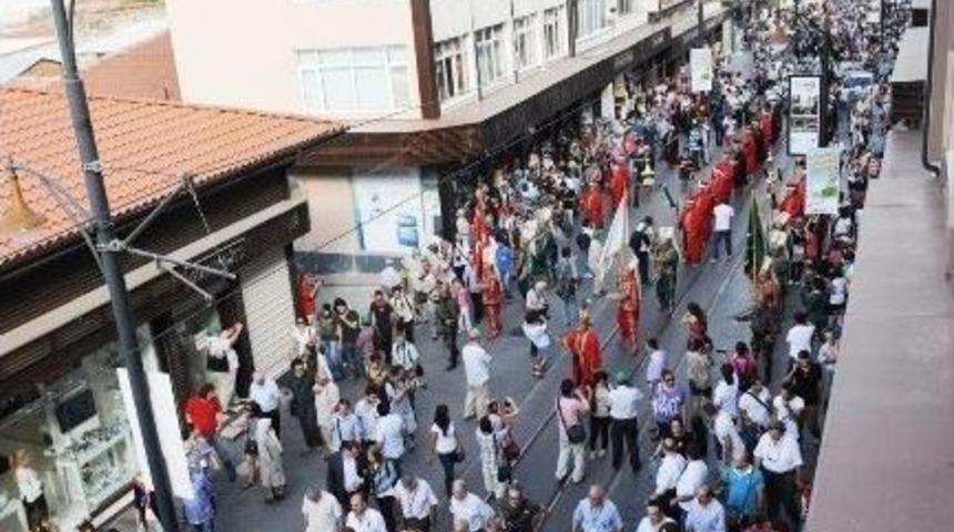 D&uuml;nyanın En B&uuml;y&uuml;k Fotoğraf Sergisinin Hazırlıkları Devam Ediyor
