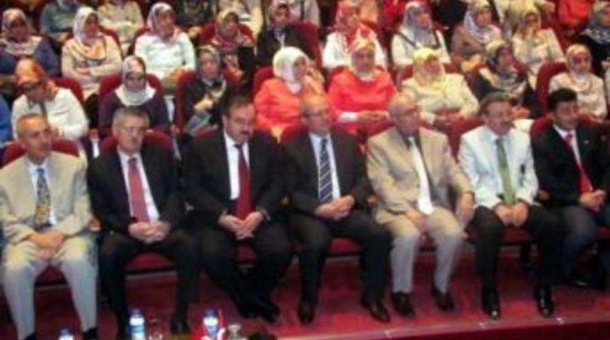 Camiler Ve Din G&ouml;revlileri Haftası Etkinlikleri