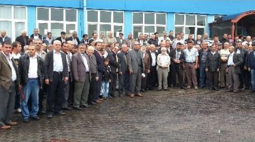 Balıkesir Ziraat Odası Bursa Tarım Fuarına Katıldı