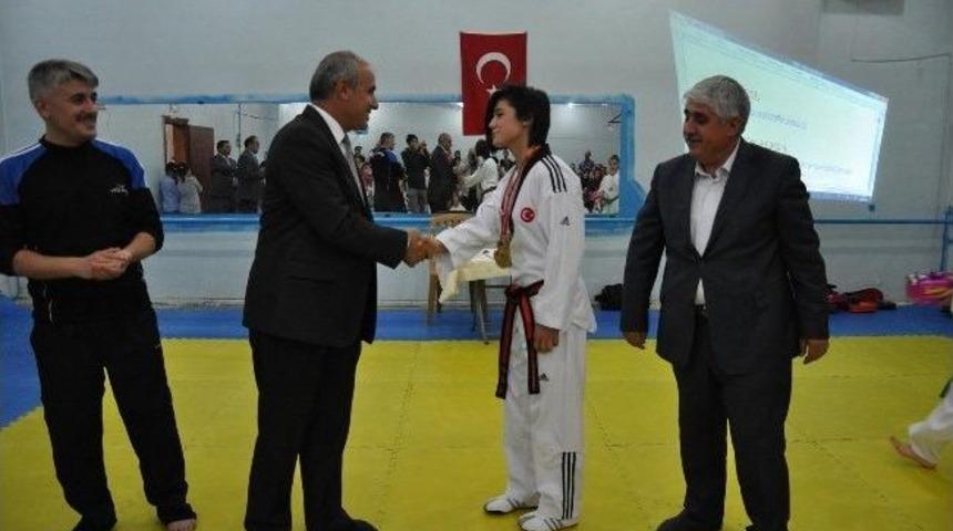 Avrupa 3&rsquo;&uuml;nc&uuml;s&uuml; Sorgunlu Tekvandocu &Ouml;d&uuml;llendirildi