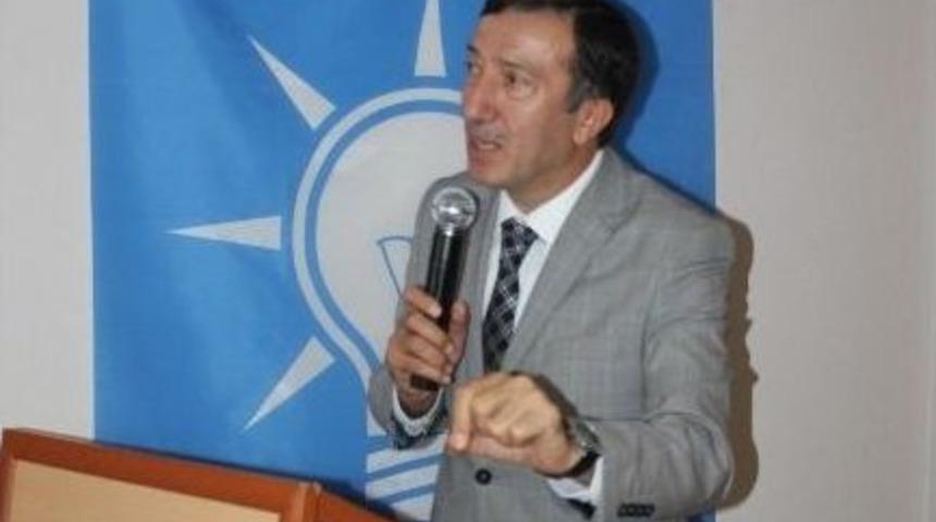Milletvekili &Ccedil;elik Kaynarca&rsquo;da Danışma Meclisi Toplantısına Katıldı
