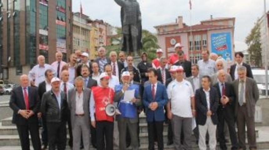 T&uuml;rkiye Kamu-sen&rsquo;den Demokratikleşme Paketine Tepki