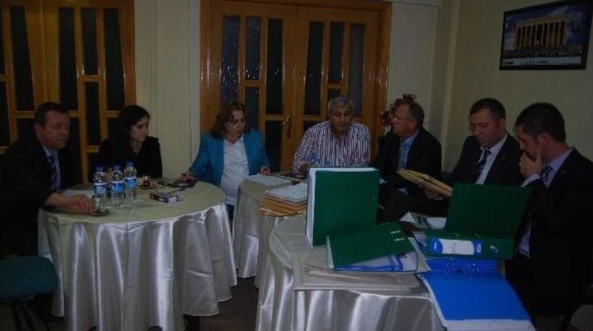İş G&uuml;c&uuml; Kapasitesinin Geliştirilmesi Projesi Kapsamında Mal Alımı Ve Yapım İşi İhalesi Yapıldı