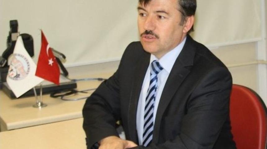 Ağrı&rsquo;da İl&ccedil;e Milli Eğitim M&uuml;d&uuml;rleri Toplantısı