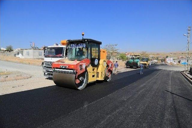 Kuruk&ouml;pr&uuml; Ve &Ccedil;atakdere Yoluna Asfalt 1