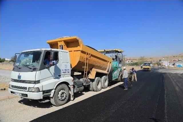 Kuruk&ouml;pr&uuml; Ve &Ccedil;atakdere Yoluna Asfalt 2
