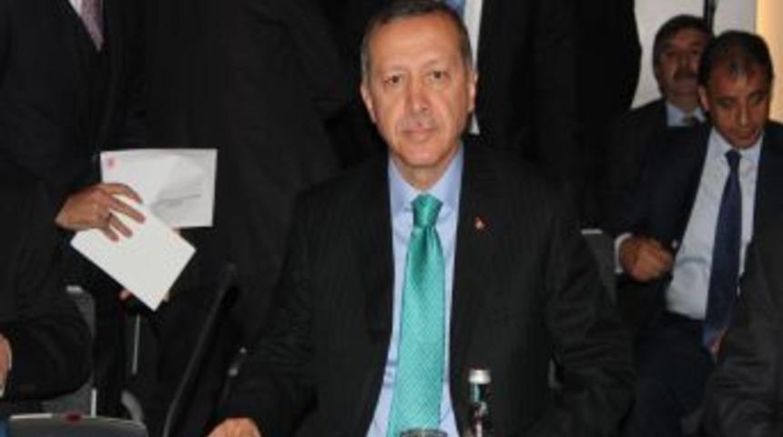 Başbakan: 5 &Uuml;lkenin 2 Dudağı Arasına Sıkışmış Bir Adalet Olamaz