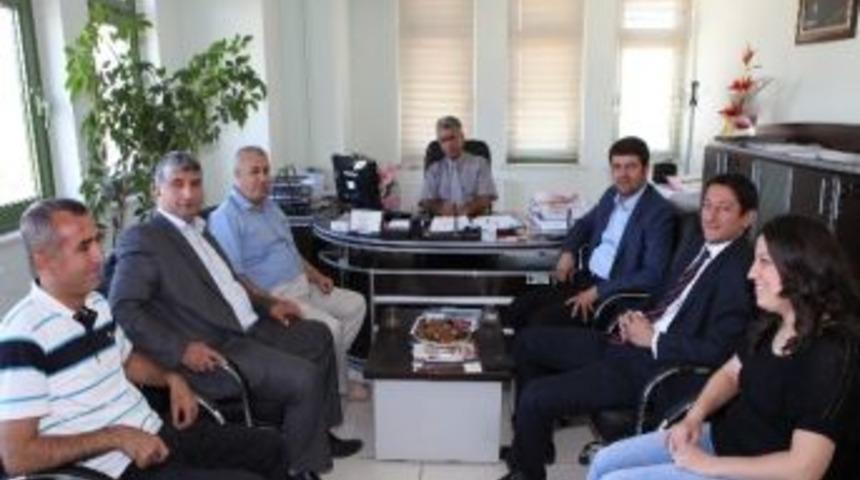 Baro&rsquo;dan, &Uuml;niversite Hukuk M&uuml;şavirliğini Ziyaret Etti