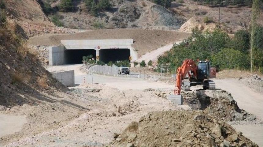 Tokat &Ccedil;evre Yolu Onarımına 23 Milyon Tl