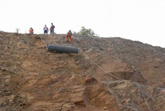 Tokat Çevre Yolu Onarımına 23 Milyon Tl