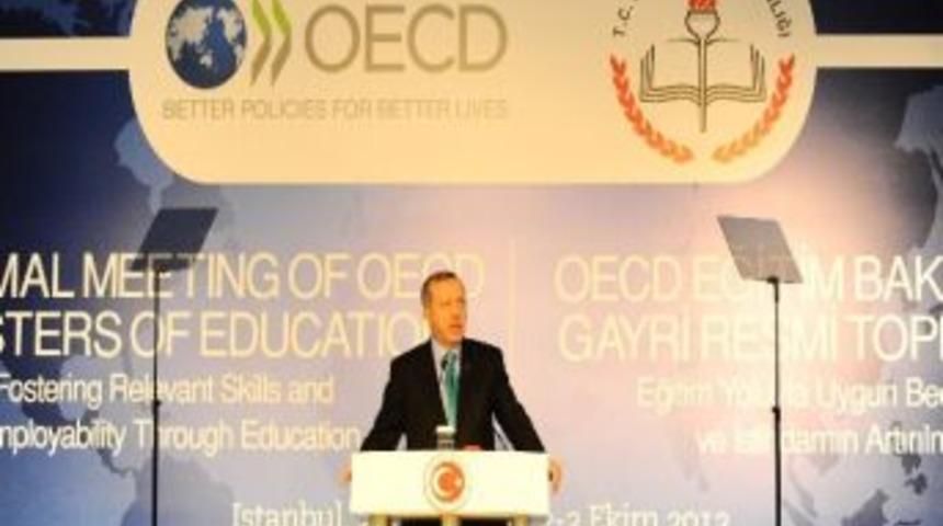 Başbakan Erdoğan: "ister El Kaide Olsun, İster Şu Olsun Bu Olsun Hepsini Kınıyoruz"