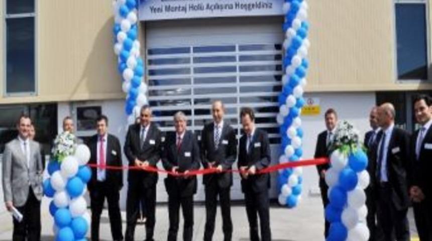 Mercedes-benz&rsquo;den Bir &Uuml;retim Hol&uuml; Daha