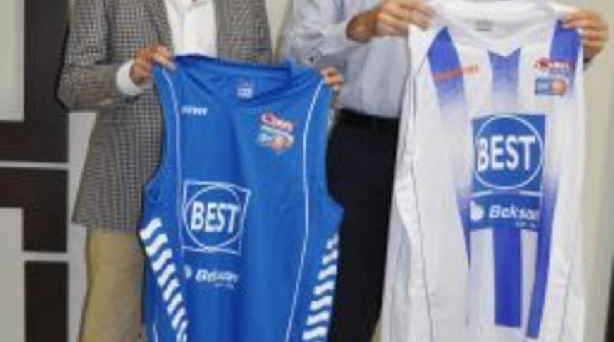 BEST Basketbol Takımı Sezon &Ouml;ncesi Basına Tanıtıldı