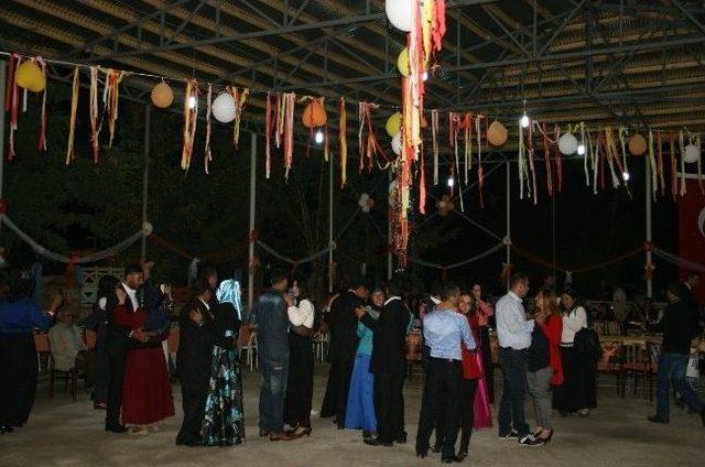 Karakoyunlu&rsquo;da Toplu Nikah T&ouml;reni 2
