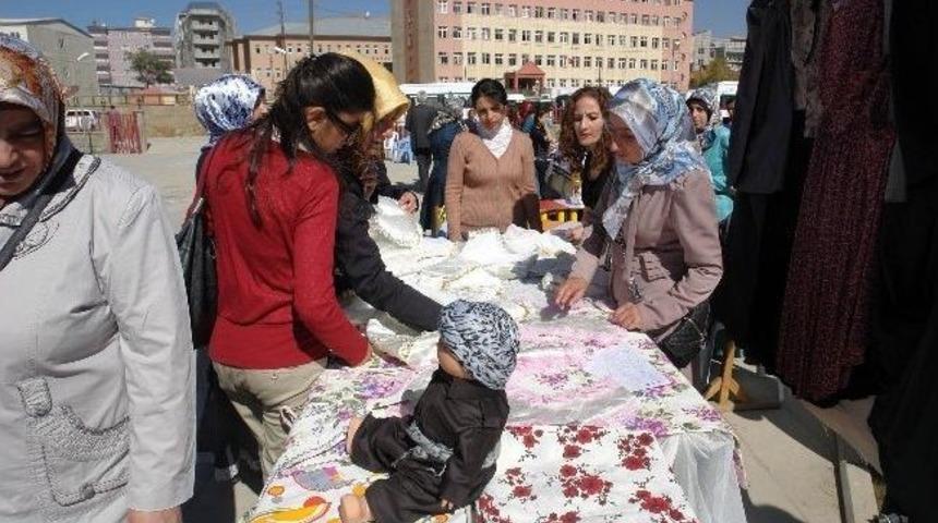 Y&uuml;ksekova&rsquo;da Kermes