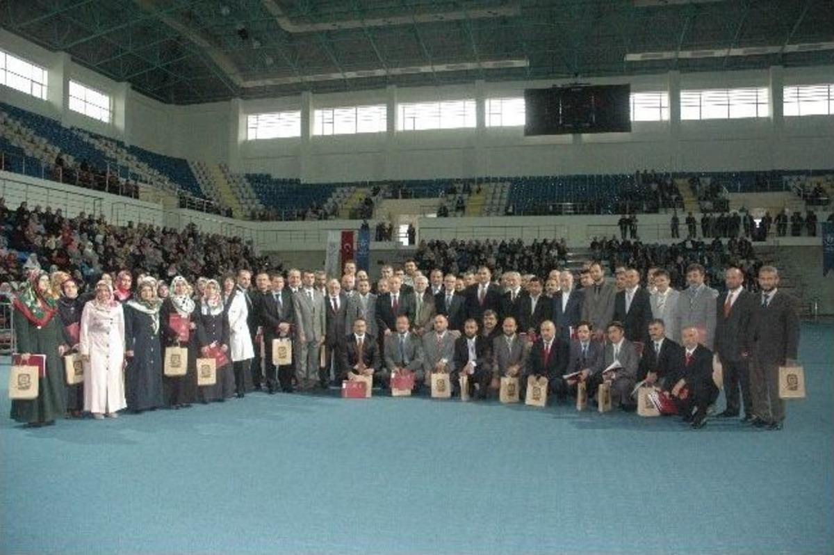 Camiler Ve Din G&ouml;revlileri Haftası