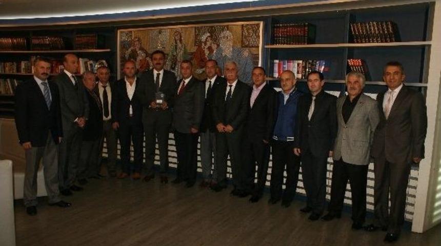 D&uuml;zce&rsquo;de Amat&ouml;r Spor Kul&uuml;pleri Haftası