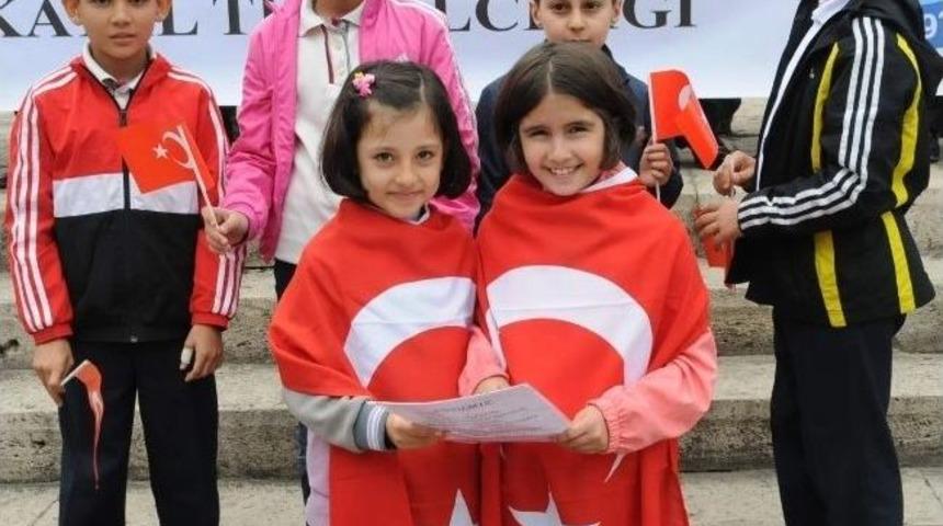 Tokat&rsquo;ta &lsquo;andımız&rsquo; Eylemi