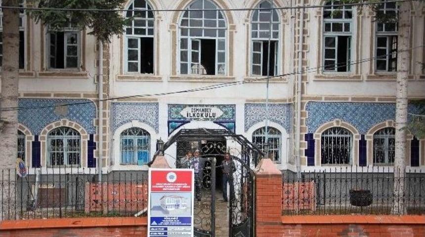 Simav&rsquo;da Kent M&uuml;zesi &Ouml;zlemi Sona Eriyor
