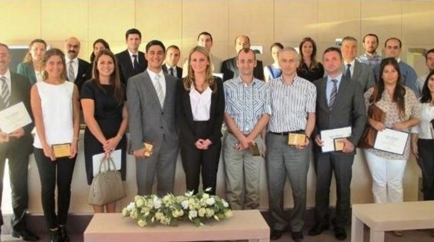 Egiad İlk Meyvelerini Verdi