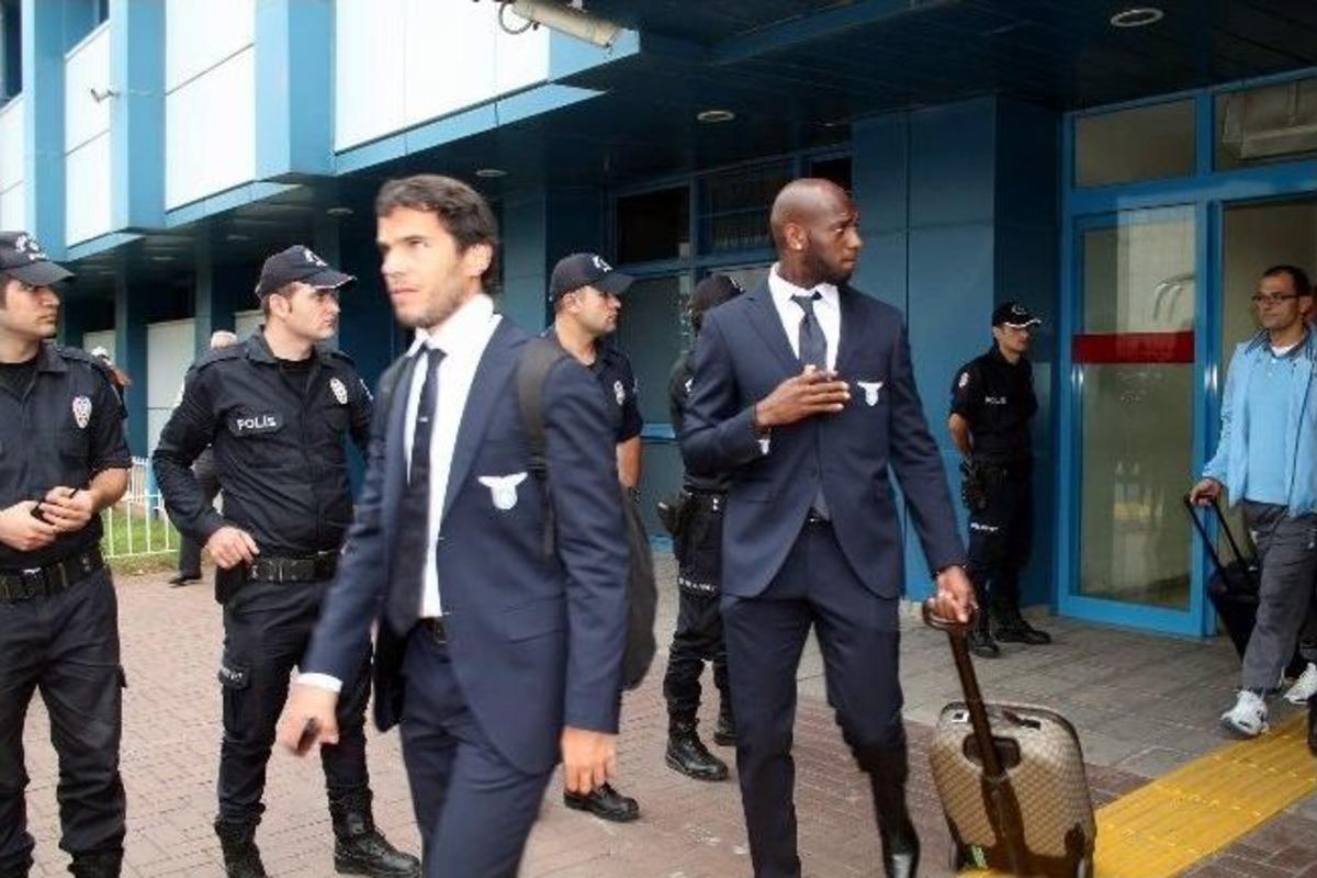 Trabzonspor&rsquo;un Rakibi Lazio Trabzon&rsquo;da
