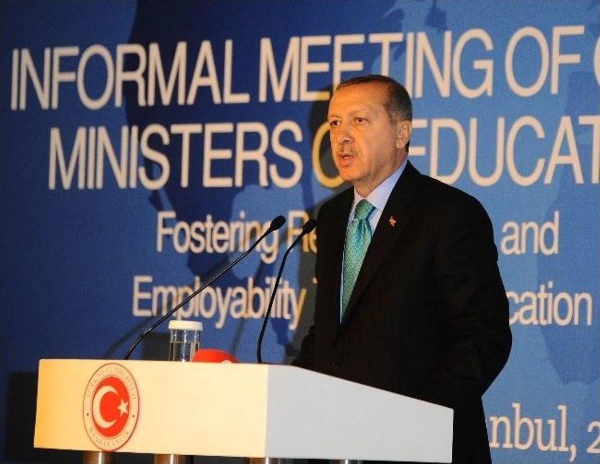 Başbakan Erdoğan: &ldquo;&ccedil;ocuklarımızı Hayata Hazırlayacak Bir Modele İhtiyacımız Var&rdquo;