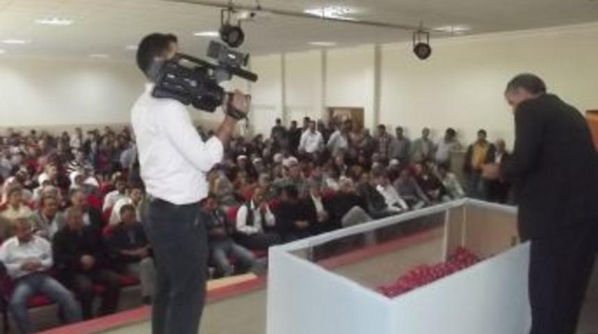 Kağızman İŞKUR'da Kura Heyecanı