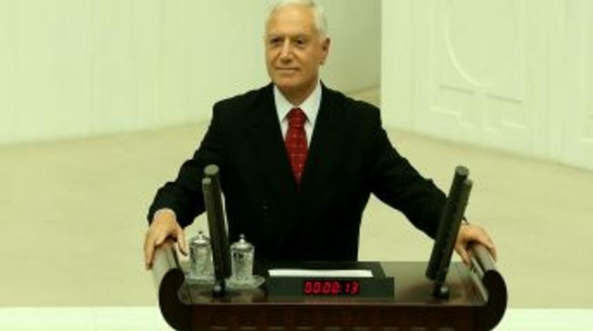 Mehmet Haberal, Yemin Etti