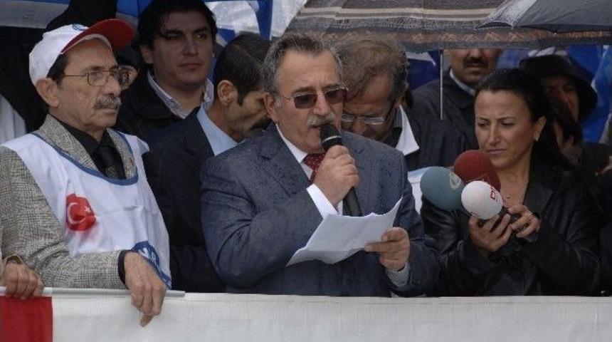 T&uuml;rkiye Kamu-sen&rsquo;den Demokratikleşme Paketine Tepki