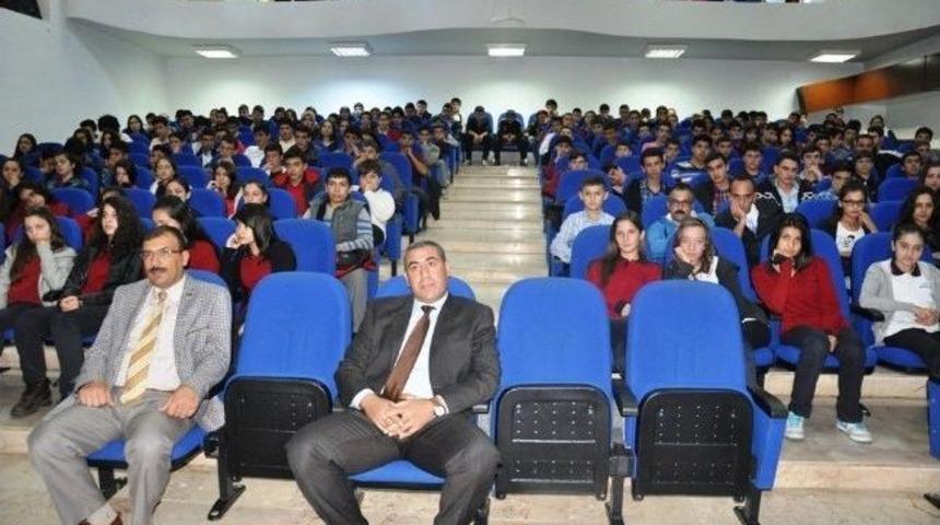 D&uuml;zce&rsquo;de Amat&ouml;r Sporun &Ouml;nemi Paneli D&uuml;zenlendi