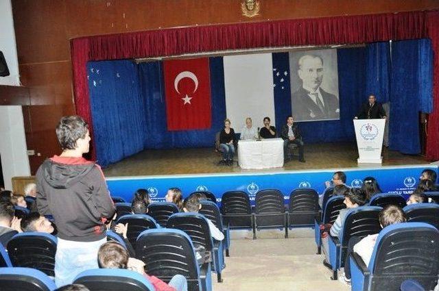 D&uuml;zce&rsquo;de Amat&ouml;r Sporun &Ouml;nemi Paneli D&uuml;zenlendi 1