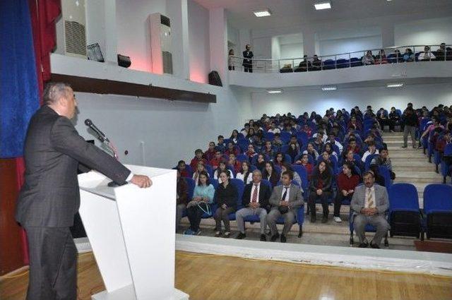 D&uuml;zce&rsquo;de Amat&ouml;r Sporun &Ouml;nemi Paneli D&uuml;zenlendi 2