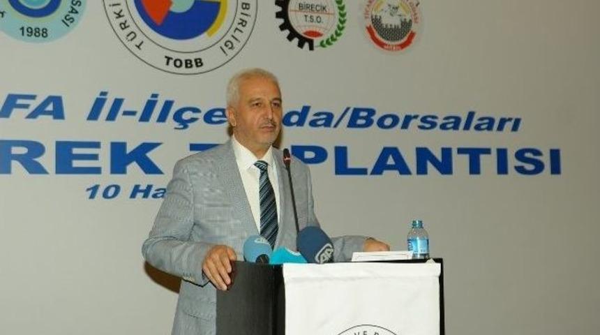 Siverek&rsquo;te Bulama&ccedil; Zamanı Başladı