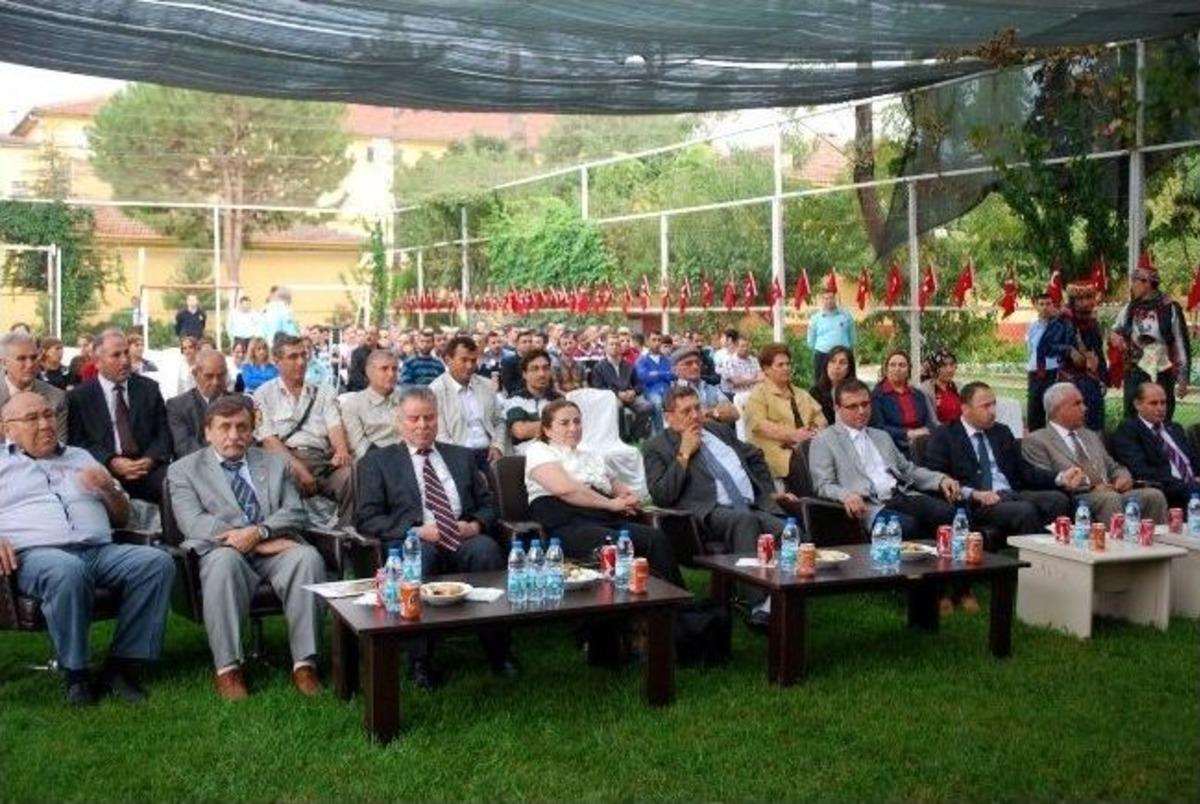 Salihli Cezaevi&rsquo;nde Mahkumlara &Ouml;zel Eğlence