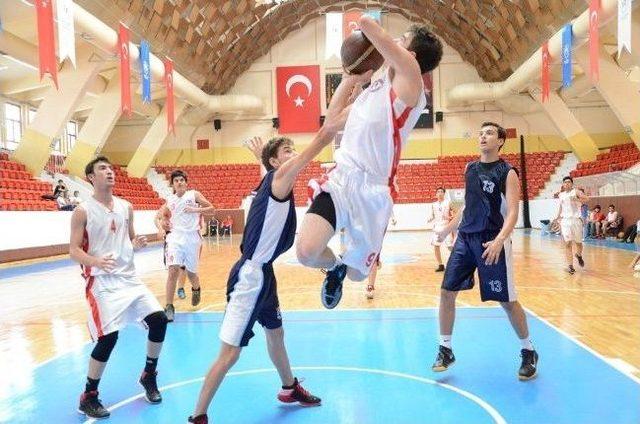 Amat&ouml;r Spor Haftası 1