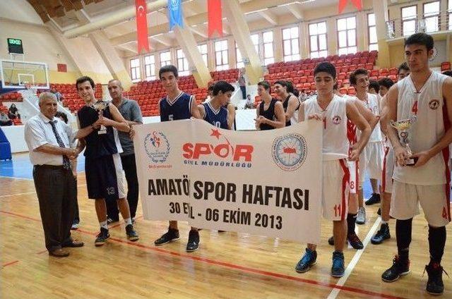 Amat&ouml;r Spor Haftası 2